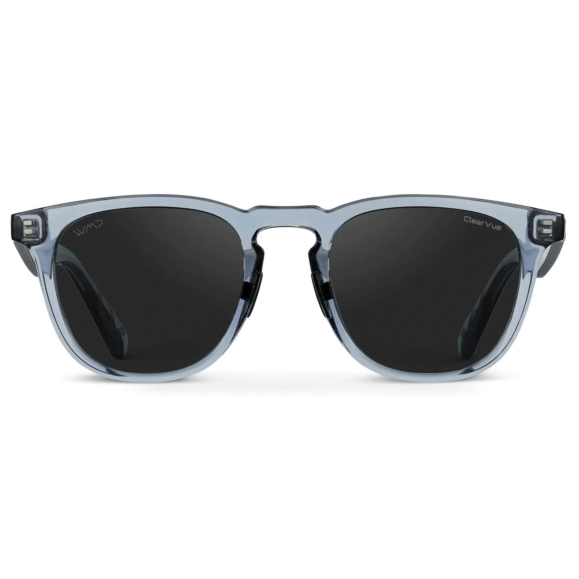 Wyndham | Polarized - Denim Blue / Black Lens