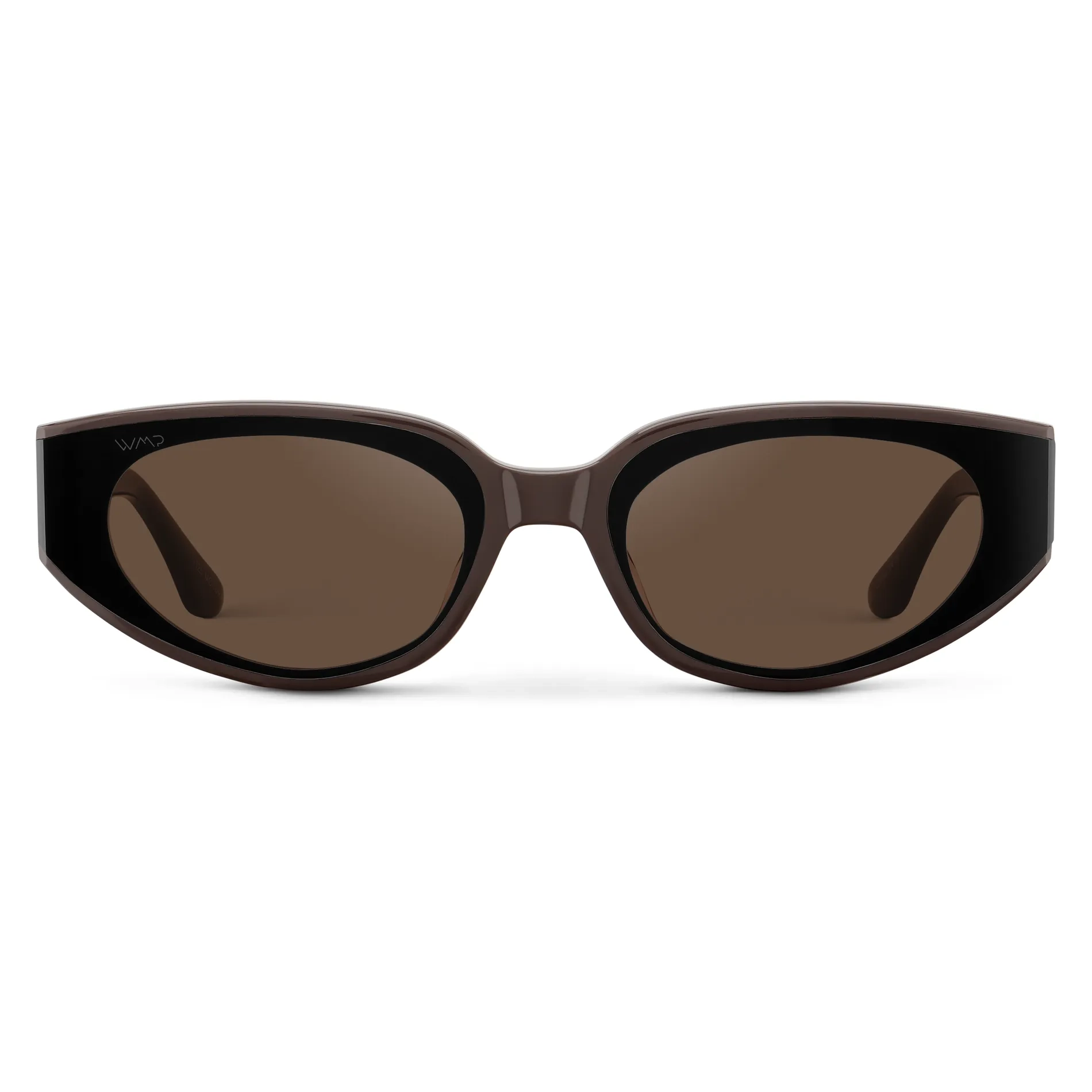 Astra - Mocha Brown / Brown Lens