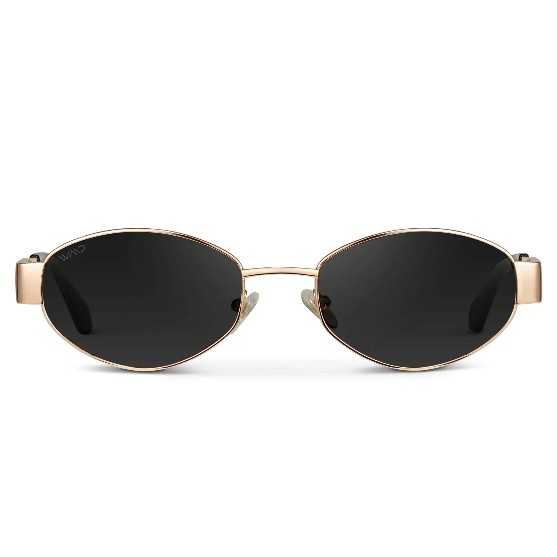Verona - Gold / Black Lens